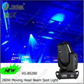 280W 10R Moving Head Beam Spot Light 1