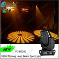 280W 10R Moving Head Beam Spot Light 2