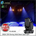 280W 10R Moving Head Beam Spot Light 3