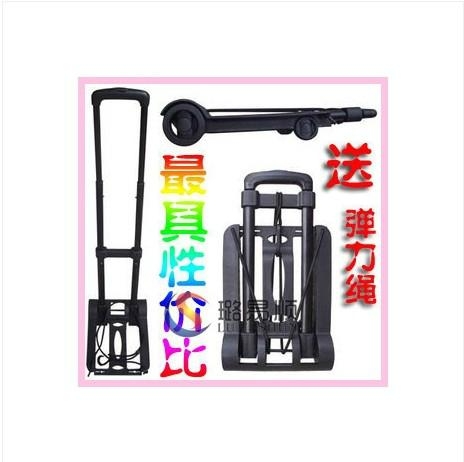  時尚輕便小推車 5