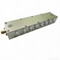 rf step attenuator sma connector 30dB,60dB,90dB