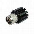 5W microwave coaxial connectors 50 ohm termination