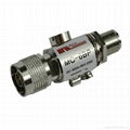 Coaxial Surge Arrester (Protector) DC-6GHz NF-NM 