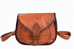 Z1 Handmade Leather Bag for Women
