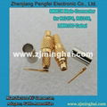 MMCX Male Plug RF Connector Crimp for
