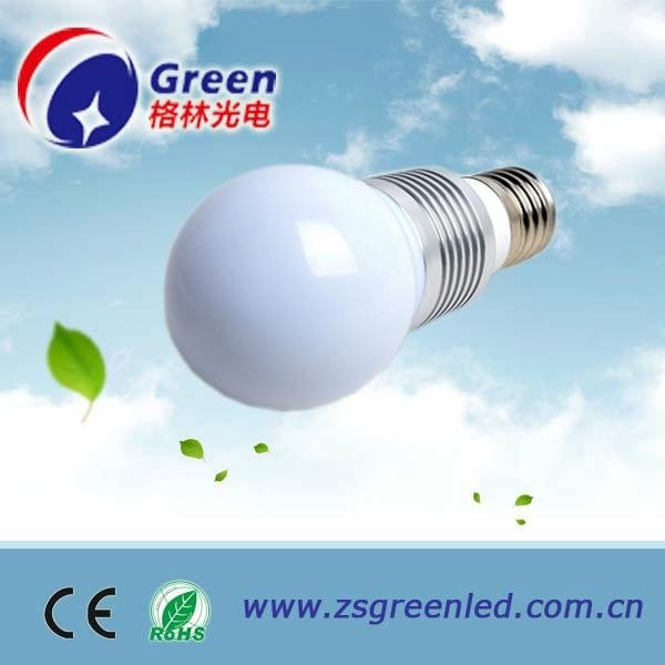 zhongshan E27 energy saving led lighting bulb for home