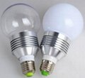 Epistar SMD5630 LED bulb & sylvania led