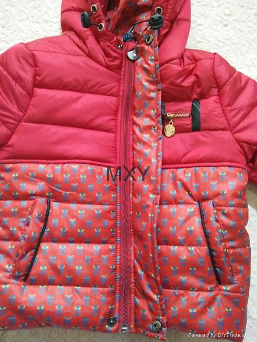 children fashion winter coats 2