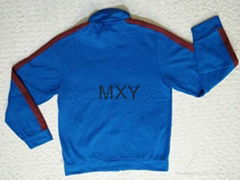 men fashion fleece