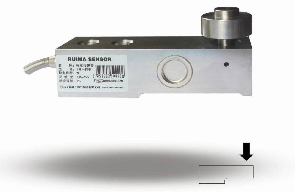 Stainless Steel Shear Beam Load Cell