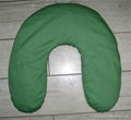 U shape Cherry Stone Neck Pillow