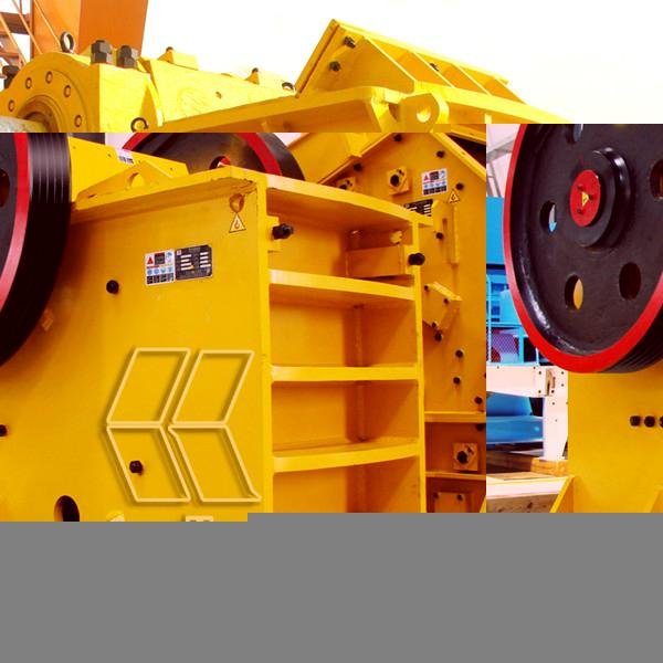 High Quality Jaw Crusher for 200~580t/h crushing plant 4