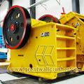 High Quality Jaw Crusher for 200~580t/h crushing plant