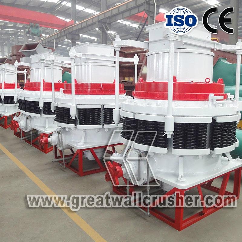PYB900 Cone Crusher price for sale in crushing plant 4