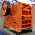 PE 500 x 750 jaw crusher for crushing plant Philippines 1