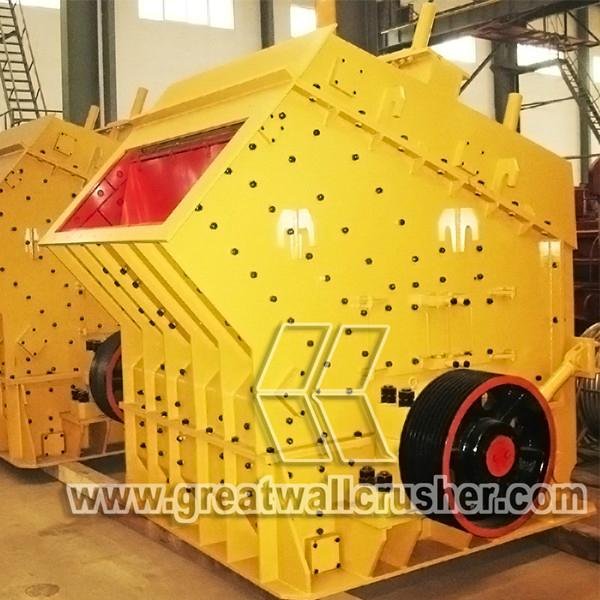 50 TPH impact crusher for sale in crushing plant