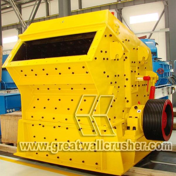 50 TPH impact crusher for sale in crushing plant 2
