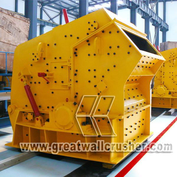 50 TPH impact crusher for sale in crushing plant 3