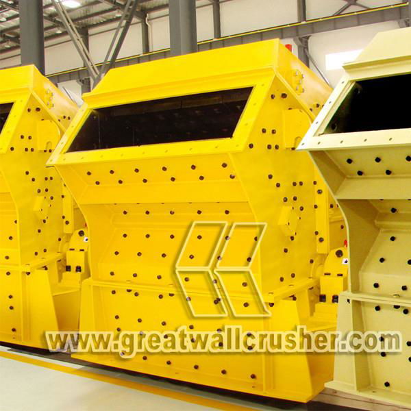 50 TPH impact crusher for sale in crushing plant 4