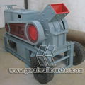 Small portable diesel crusher for 18t/h