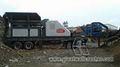 mobile crusher price for 80 t/h concrete crushing plant Zambia