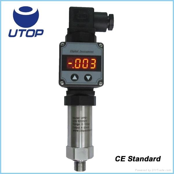 UPB1 OEM Silicon Pressure Transmitter  3