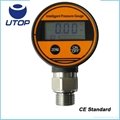 UIY6 digital pressure gauge with LCD display