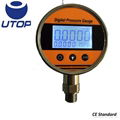 UIY8 all stainless steel housing digital pressure gauge