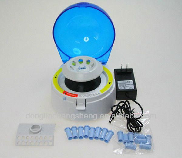 mini centrifuge 1