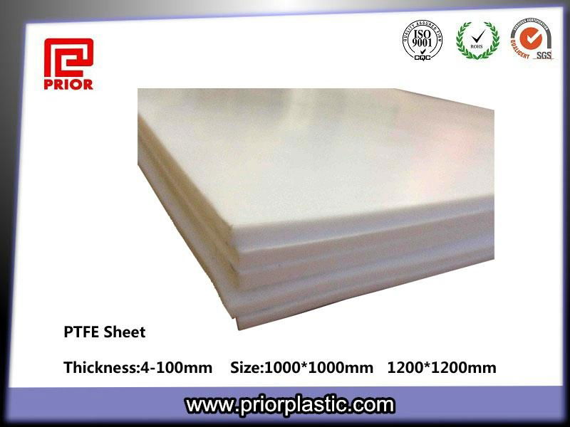 Teflon PTFE Sheet