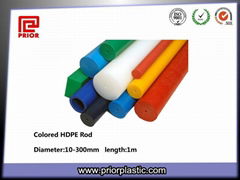 HDPE Rod 10-300mm diameter