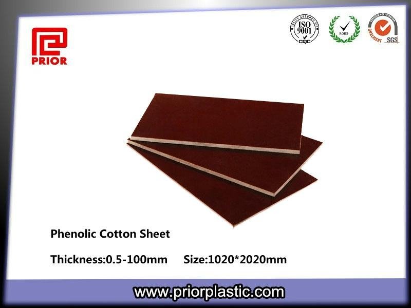 Phenolic Cotton Laminated Sheet