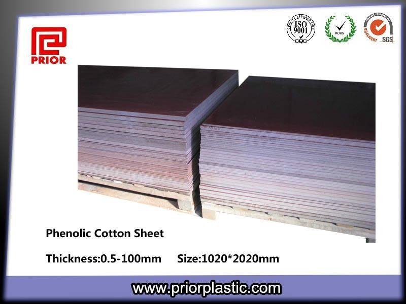 Phenolic Cotton Laminated Sheet 2