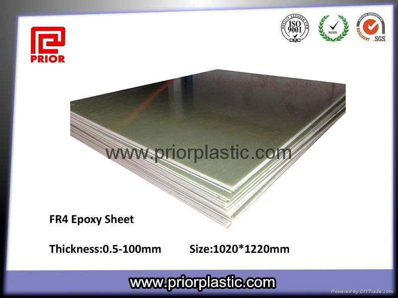 FR4 Epoxy fiber glass laminated sheet 2