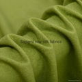 Woven raw silk fabrics for garshana ayurvedic massage gloves,towel etc 6