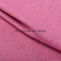 Woven raw silk fabrics for garshana ayurvedic massage gloves,towel etc 2