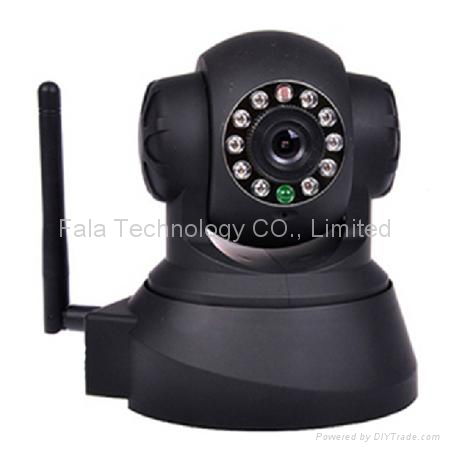ip camera monitoring system of home automation support video from smart phone