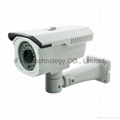 IR Waterproof Fixed CCTV Camera FLHA30 CCD/CMOS 36pcs 5mm IR 30M 3.6mm Lens