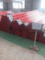 Tianjin Daqiuzhuang coated pipe