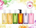 Shu Uemura - sakura fresh cleansing oil 450ml 5