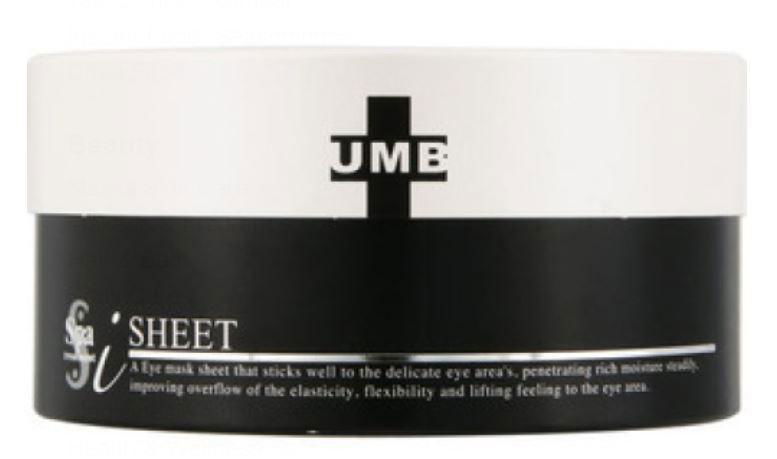 SPA Treatment - UMB Stretch-i-sheet (60 sheets, 110ml) 3