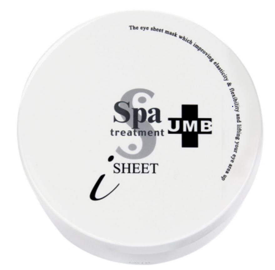 SPA Treatment - UMB Stretch-i-sheet (60 sheets, 110ml) 5