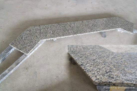 Sesame Gold Granite Bar Top