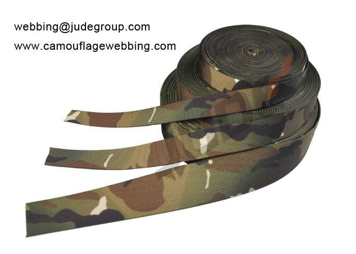 multicam webbing,multi-cam webbing,25mm multicam webbing