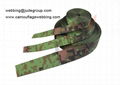 pixel camo webbing,digital pixelated camouflage webbing, Pixelised camo webbing 1