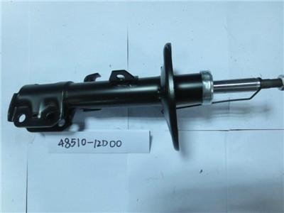 Toyota ZZE14 NZE014 shock absorber FR 48510-12D00 avaliable factory price
