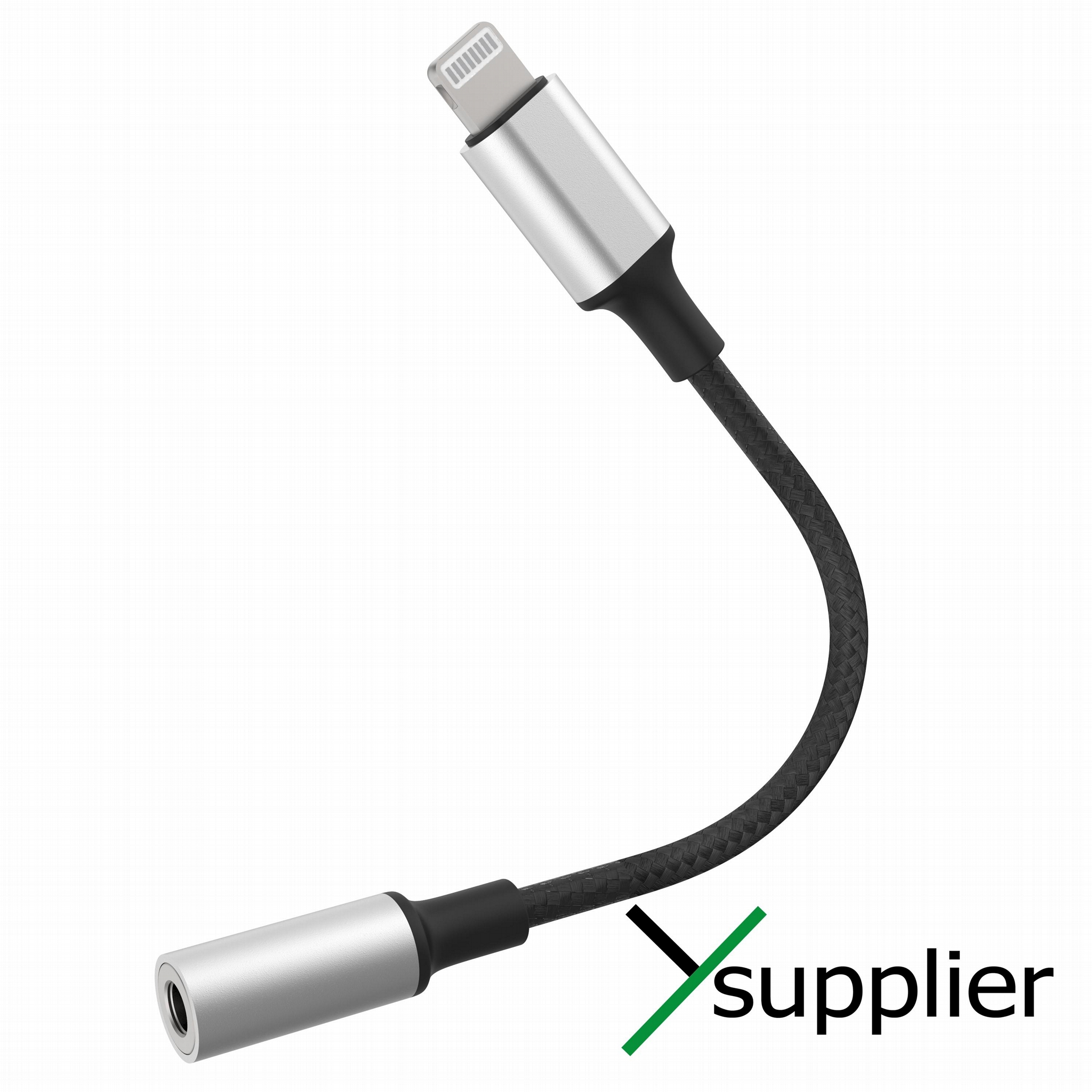 Ysupplier Apple Mfi Certified 3 5 Mm Audio Cable With Lightning Connector Ysupplier C101 Oem China Manufacturer Earphone