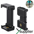 Ysupplier -Universal Smartphone Clamp for all photography camera tripod  1