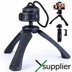 Ysupplier- Mini Tripod Handgrip for Compact System Cameras, with Bubble level 