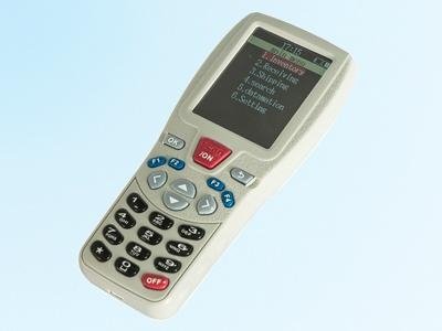 Barcode Inventory Handheld Data Collector (OBM-757) 2